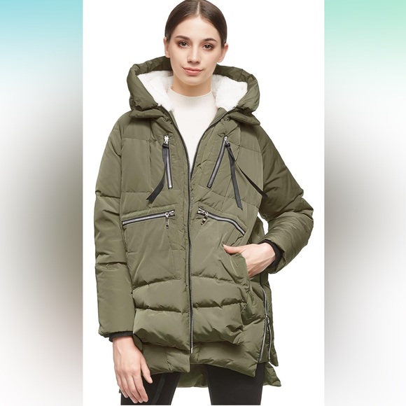 Orolay Women’s thickened down jacket! - Picture 2 of 5